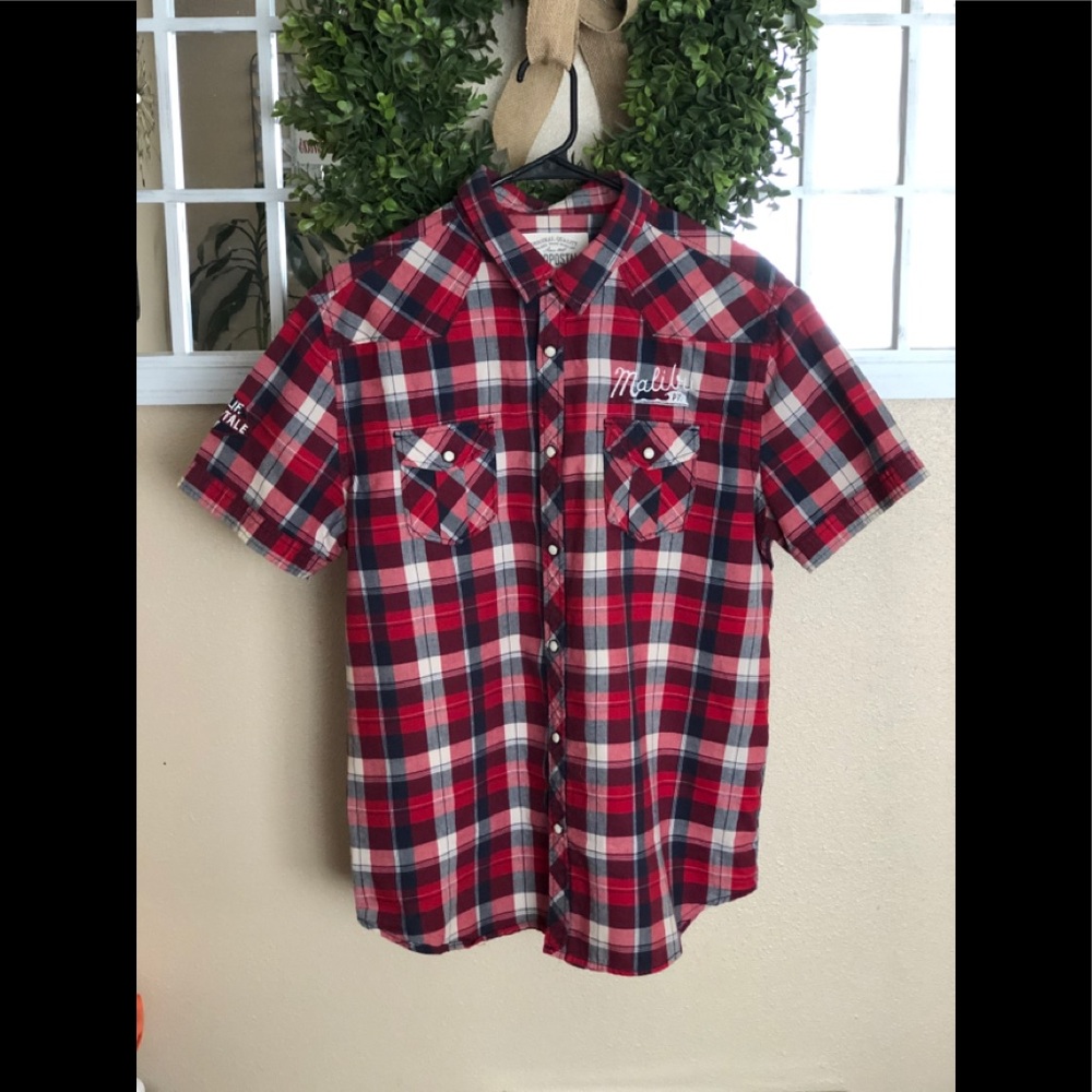 Aeropostale dress up shirt